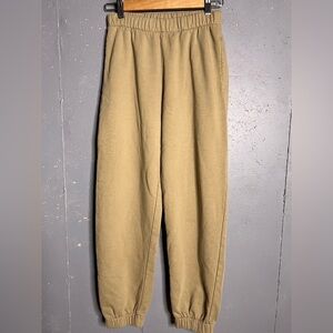 Brandy Melville John Galt Sweatpants size Small